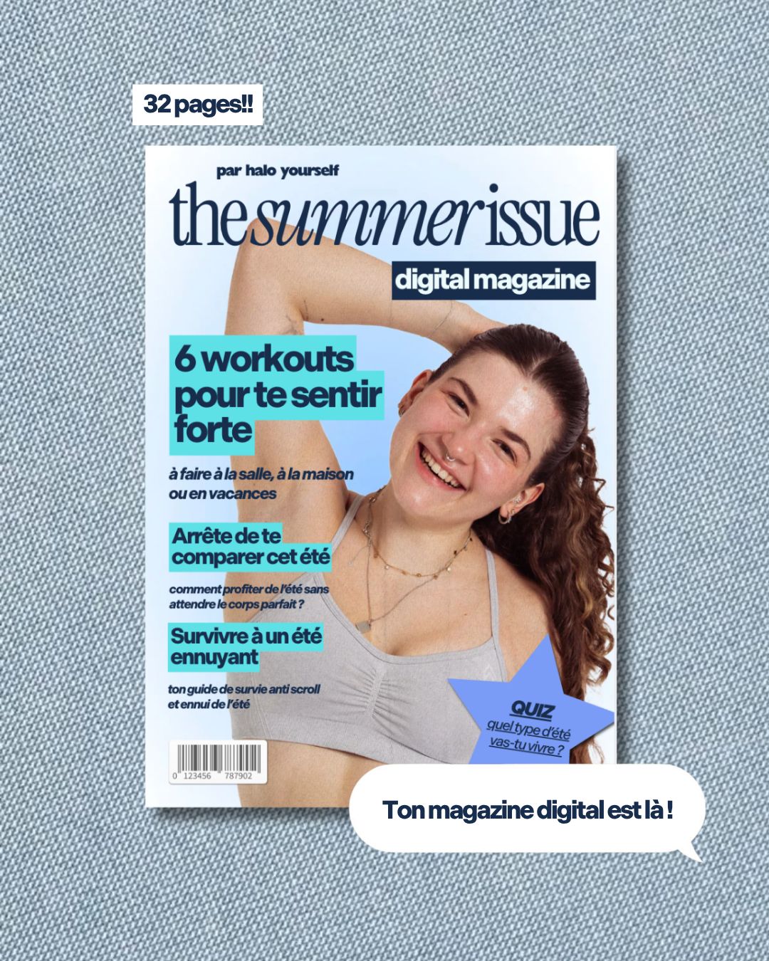 The summer issue (digital magazine)