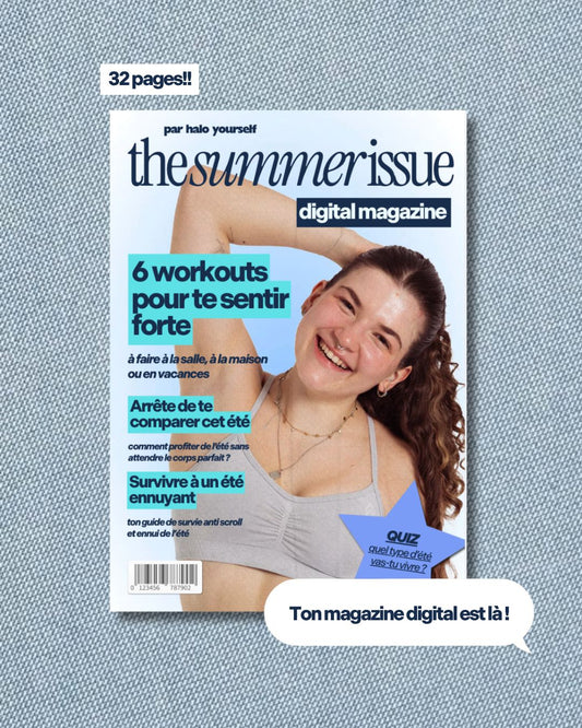 The summer issue (digital magazine)